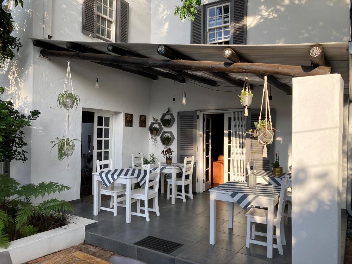 Battiss Guest House Pretoria-Noord Exterior foto